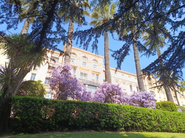 Parc Continental Cannes 